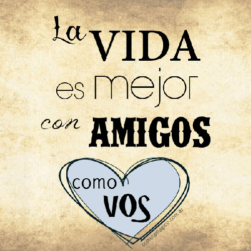 FRASE PARA COMPARTIR