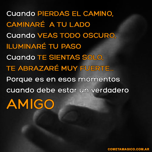 FRASES PARA EL DIA DEL AMIGO