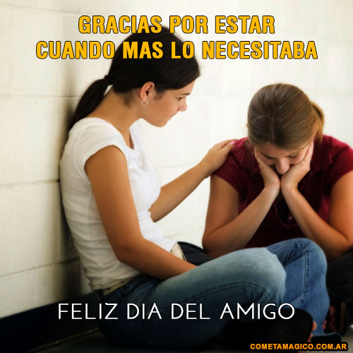 FRASES PARA EL DIA DEL AMIGO