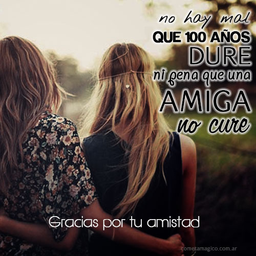 FRASES PARA EL DIA DEL AMIGO
