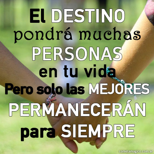 FRASES PARA EL DIA DEL AMIGO