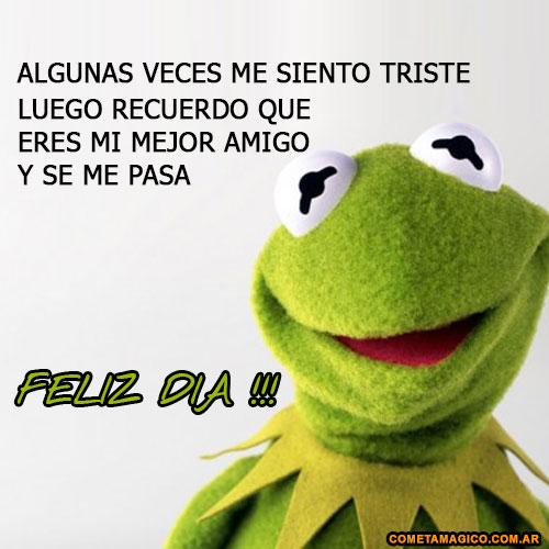 FRASES PARA EL DIA DEL AMIGO