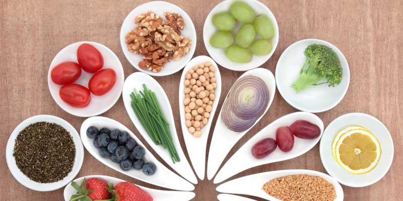 DIETA ANTIOXIDANTE