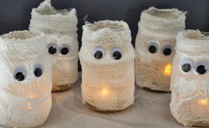 VELAS MOMIAS