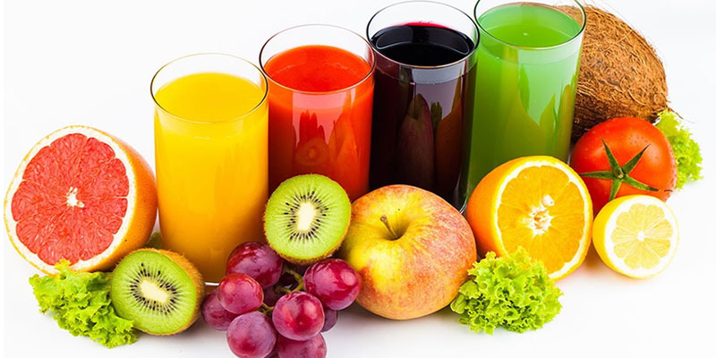jugos saludables