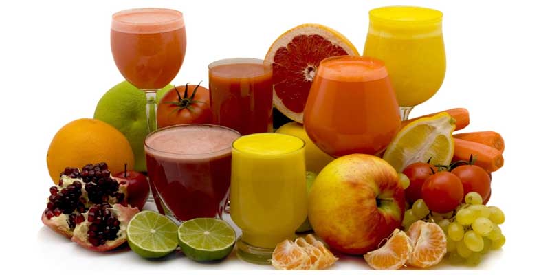 JUGOS PARA BAJAR DE PESO