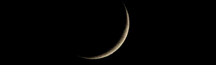 luna nueva