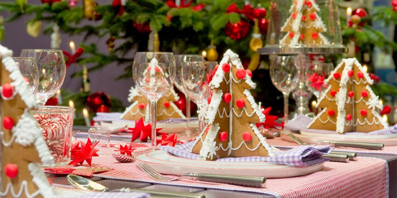RECETAS NAVIDEÑAS
