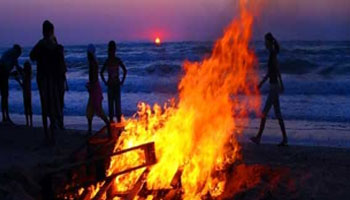 QUE SE CELEBRA LA NOCHE DE SAN JUAN