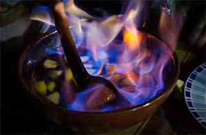 RITUAL DE LA QUEIMADA