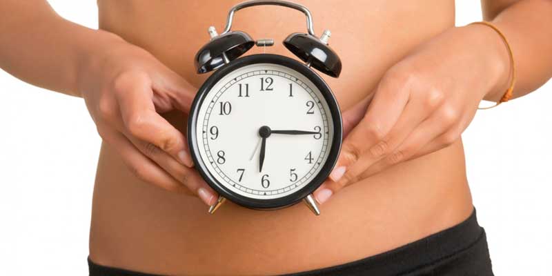 RETRASAR EL RELOJ BIOLOGICO