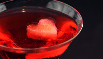 COCKTAIL DE LOS ENAMORADOS