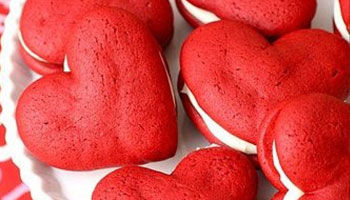 RECETAS PARA SAN VALENTIN