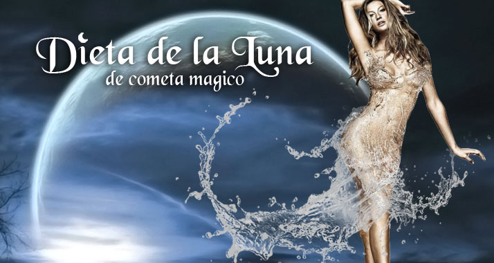 DIETA DE LA LUNA