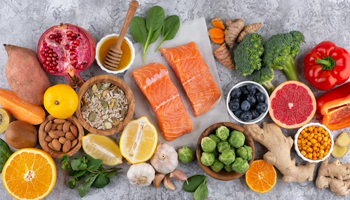 DIETA ANTIOXIDANTE