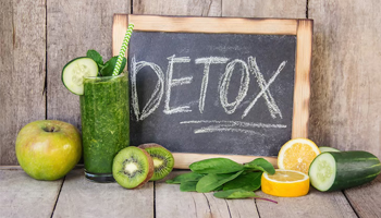 DIETAS DETOX