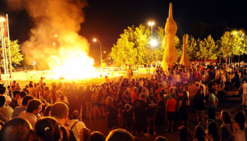LA NOCHE DE SAN JUAN