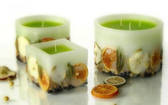TECNICAS PARA FABRICAR VELAS