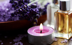 como hacer velas artesanales