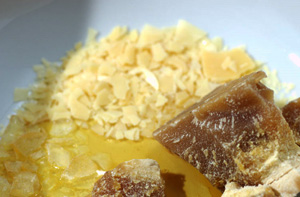CERA DE ABEJAS