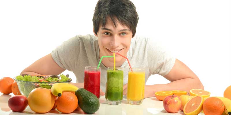 la importancia de las vitaminas