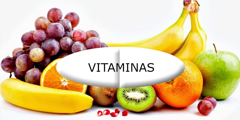 donde encontramos las vitaminas