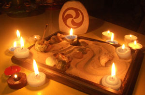 RITUALES CELTAS