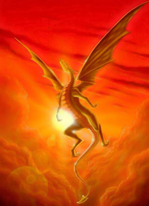 dragones
