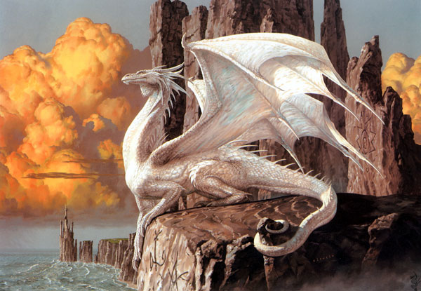 imagenes de dragones