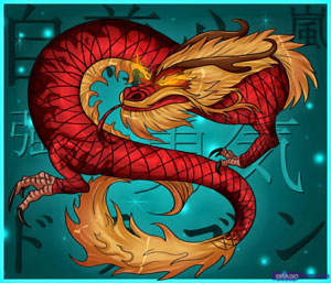 dragones