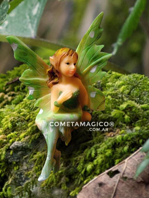 HADA DE LOS BOSQUES