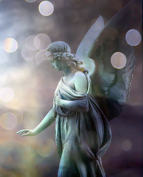 imagenes de angeles, serafines, querubines
