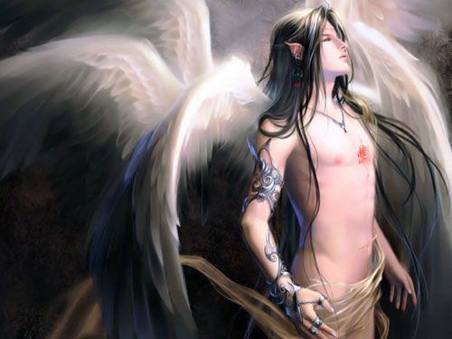 imagenes de angeles, serafines, querubines