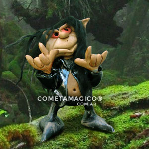 DUENDES DIABLILLOS FAMILIARES