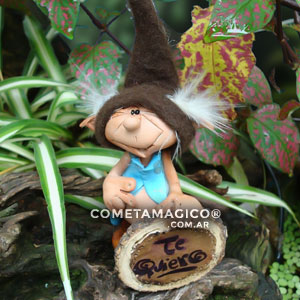 DUENDE DOMESTICO