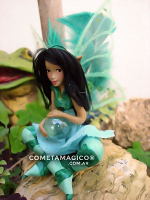 HADAS DE COMETA MAGICO