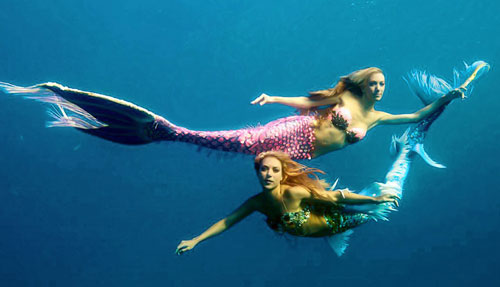 imagenes de sirenas reales