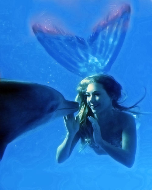 imagenes de sirenas reales