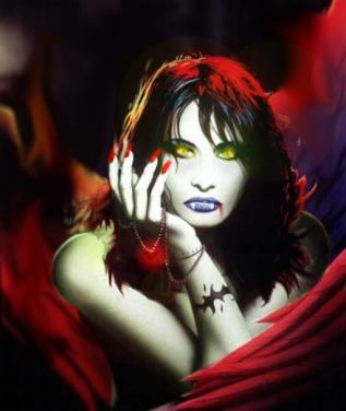 imagenes de vampiros