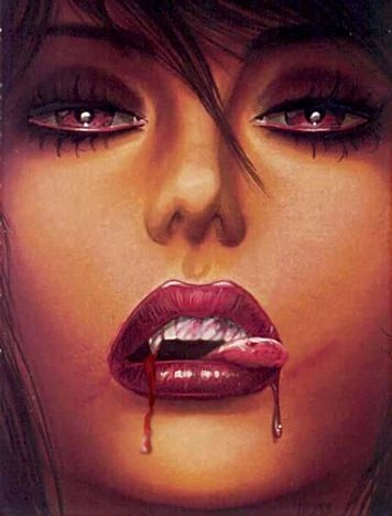 imagenes de vampiros