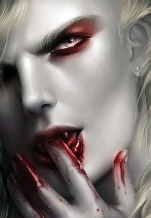 imagenes de vampiros
