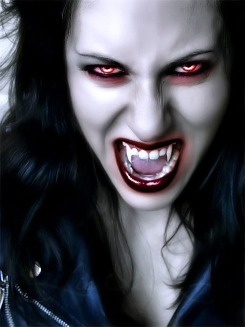 imagenes de vampiros