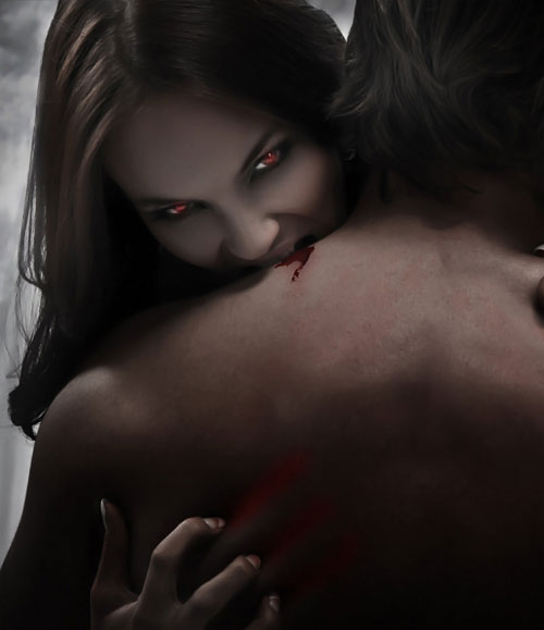 imagenes de vampiros