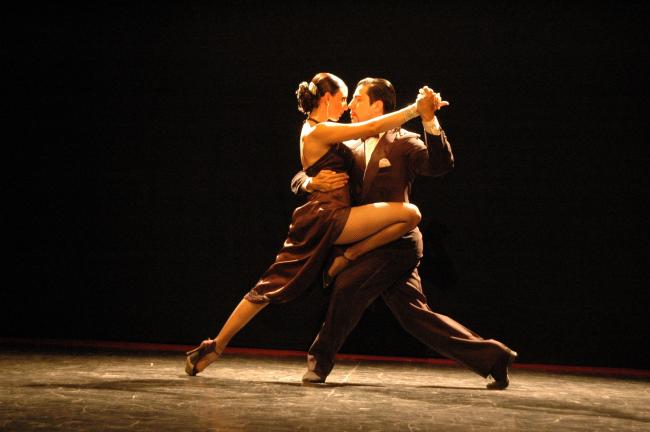 Tango en buenos Aires