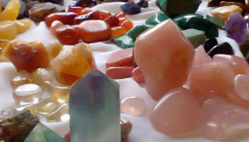 LIMPIEZA Y CARGA DE LAS PIEDRAS